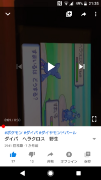 ポケットモンスターパールでこの写真はどうやってヘラクロスを出 Yahoo 知恵袋