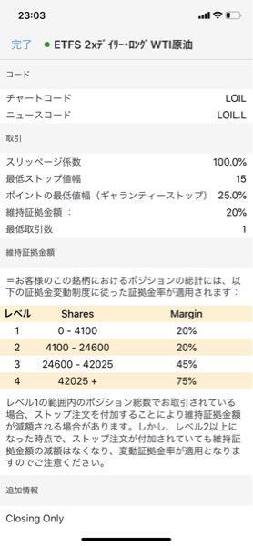 Ig 証券で写真の維持証拠金額の意味が分かりません どういう事なのでし お金にまつわるお悩みなら 教えて お金の先生 証券編 Yahoo ファイナンス