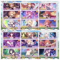 プリコネ現在pl116normal35ｰ14以外オール星3クリ Yahoo 知恵袋