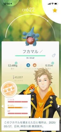 1000以上 ポケモン ダイヤモンド フカマル