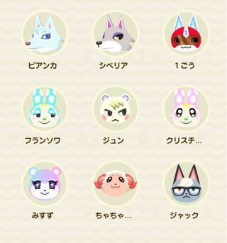の 森 どうぶつ モニカ