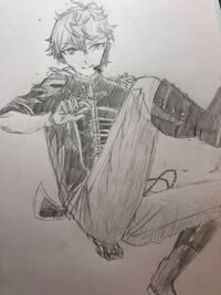 シャーペンで 上手い絵を描きたいのですが 描き方 コツ 使っている Yahoo 知恵袋