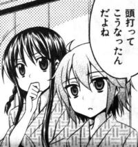 この画像の元ネタ アニメ 漫画 のタイトルを お願いしま Yahoo 知恵袋