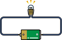 電気 っていうものが何者なのかよくわかってないんですけど イラストの から豆電 教えて 住まいの先生 Yahoo 不動産