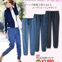 ユニクロのジョガーパンツの着こなしについて相談したいです 大 Yahoo 知恵袋
