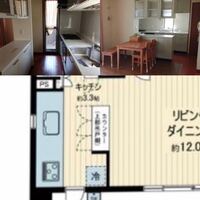 キッチンですが こういった壁付キッチンの場合 食器棚や炊飯器 電子レンジ トース 教えて 住まいの先生 Yahoo 不動産