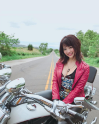 バイク女子は可愛いイメージですか それともカッコいいイメー Yahoo 知恵袋