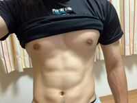 力を入れてこの腹筋なんですが 力を入れずに腹筋をボコボコさせ Yahoo 知恵袋