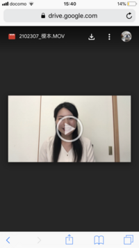 就活でファイル名指定されて 動画を提出するのですがどうしても Yahoo 知恵袋