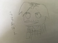 こんな感じの自画像の漫画家さんで ギャグ漫画とか描いてた人な Yahoo 知恵袋