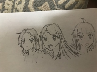 悲報 イラストが可愛く描けません どこを直したら可愛くかけますか ま Yahoo 知恵袋