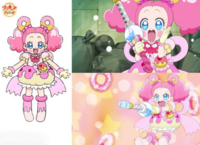 ヒーリングっと プリキュアのラビリンとドキドキプリキュアのシャルルは Yahoo 知恵袋