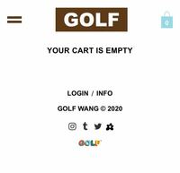 golfwangオンラインで購入時の送料と関税について。 -... - Yahoo!知恵袋