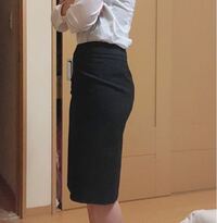 スーツのスカートみたいなのを普段はきたいんですけどおしりが目立って Yahoo 知恵袋