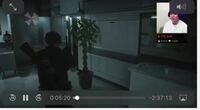 Youtubeのコントロールバーの消し方を教えてください 再生を始めた Yahoo 知恵袋