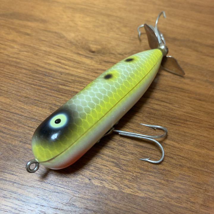 画像のへドン。マグナムトーピードはオールドですか？価値はどれぐらい