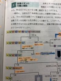 化学の系統分析についてです どうして煮沸したら硫化水素は取り除か Yahoo 知恵袋