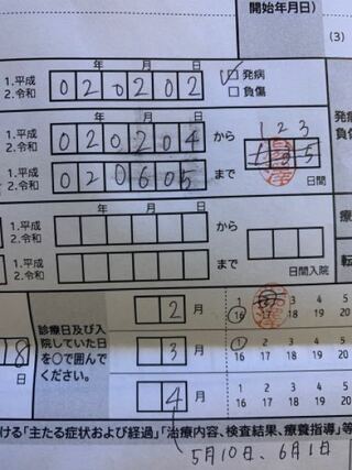 日 傷病 手当 振込