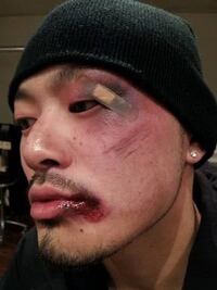 殺人者を表すタトゥーってどんなやつですか 目尻の下に涙型のタトゥ Yahoo 知恵袋