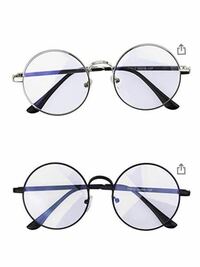 丸メガネを買おうと思っているのですが、シルバーと黒どっちが今時ですか？ 