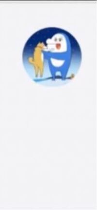 このキャラの名前知ってる人いますか 右側のキャラクターならば 恐 Yahoo 知恵袋