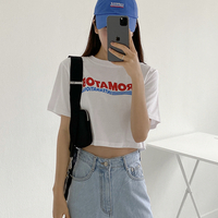 丈の短いtシャツ類をお腹出さずにいい感じで着る方法ありますか Yahoo 知恵袋