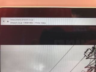 Macを使っています Chromeでamazonプライ Yahoo 知恵袋