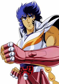 聖闘士星矢 フェニックス一輝はなぜ途中から参戦するのでしょうか しかも Yahoo 知恵袋