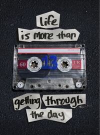 Lifeismorethangettingthroughtheday Yahoo 知恵袋