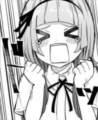 この漫画キャラクターを作りました 可愛いですか Yahoo 知恵袋