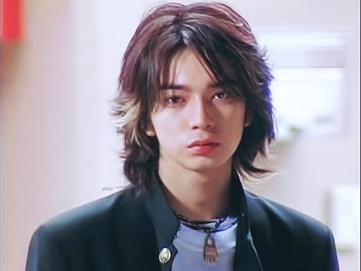 嵐の松本潤くんについてごくせんの時は、超かっこよかったです。今はそ