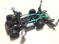 ミニ四駆についての質問です 最近アクアティックアームとゆうものに Yahoo 知恵袋