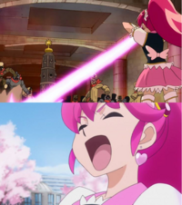 戦闘狂キュ荒ブリーは好きですか プリキュア え Yahoo 知恵袋