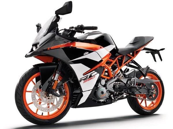 KTMrc390買おうと思うんですけどどう思いますか - YAMAHA - Yahoo