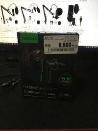 Razerのhammerheadduocompatiblewithco Yahoo 知恵袋