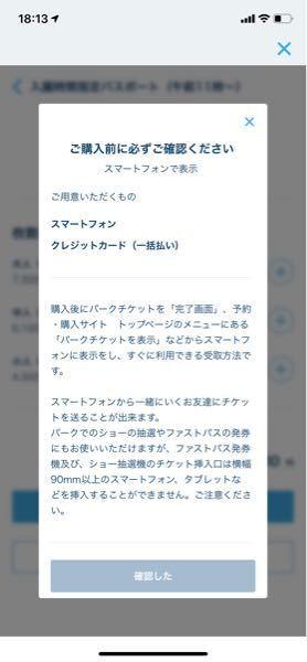 ディズニーのチケット 確認したボタンから先に進めないんですけど何がいけ Yahoo 知恵袋