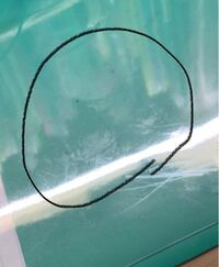 除光液の落とし方を教えてください 机の上に除光液が染みた Yahoo 知恵袋