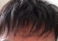 高校生です この前髪でのセット方法を教えてください Yahoo 知恵袋