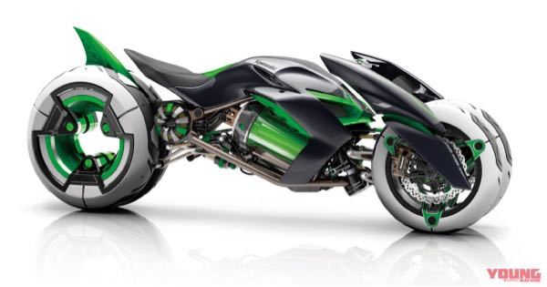 このバイクは発売されているんですか？ 皆さんはこのバイクについてどう思いますか？