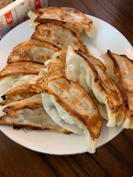 餃子の生焼けについて - 妊娠23週の妊婦ですが、旦那に餃子の王将で餃