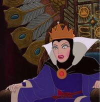 白雪姫 ディズニー の継母の 名前を教えて下さい 宜しくお願いします Yahoo 知恵袋