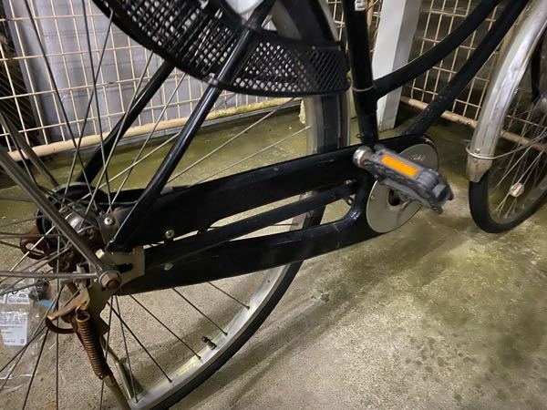 アシスト自転車 チェーン 外れ直し方