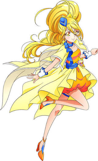 Hugっと プリキュアの輝木ほまれ キュアエトワールは好きかしら Yahoo 知恵袋