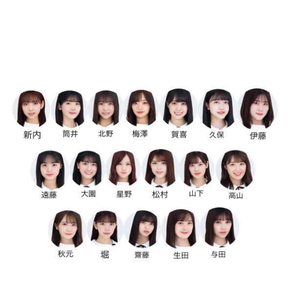 乃木坂 選抜 乃木坂46 4期生選抜メンバー5人が B L T 21年3月号 に登場