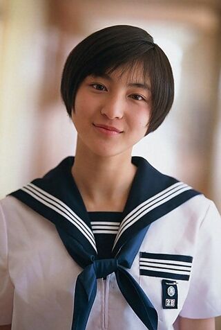 広末涼子ちゃんに似合いそうなコスプレって何だと思われますか 日付変わ Yahoo 知恵袋