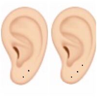 ピアス 2連と3連どっちの方が可愛いと思いますか 私は3連派です Yahoo 知恵袋