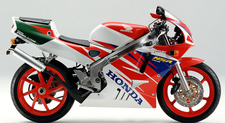ZX-25RてNSR250Rより速いのですか