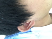 初めてツーブロックを入れたいと思っています 1000円カット Yahoo 知恵袋