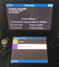 500枚です 3dsのanemoneについて質問です Yahoo 知恵袋