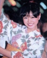 中森明菜さんの夏らしい写真を教えて下さい 宜しくお願いします Yahoo 知恵袋